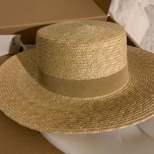 Lack of Color Boater